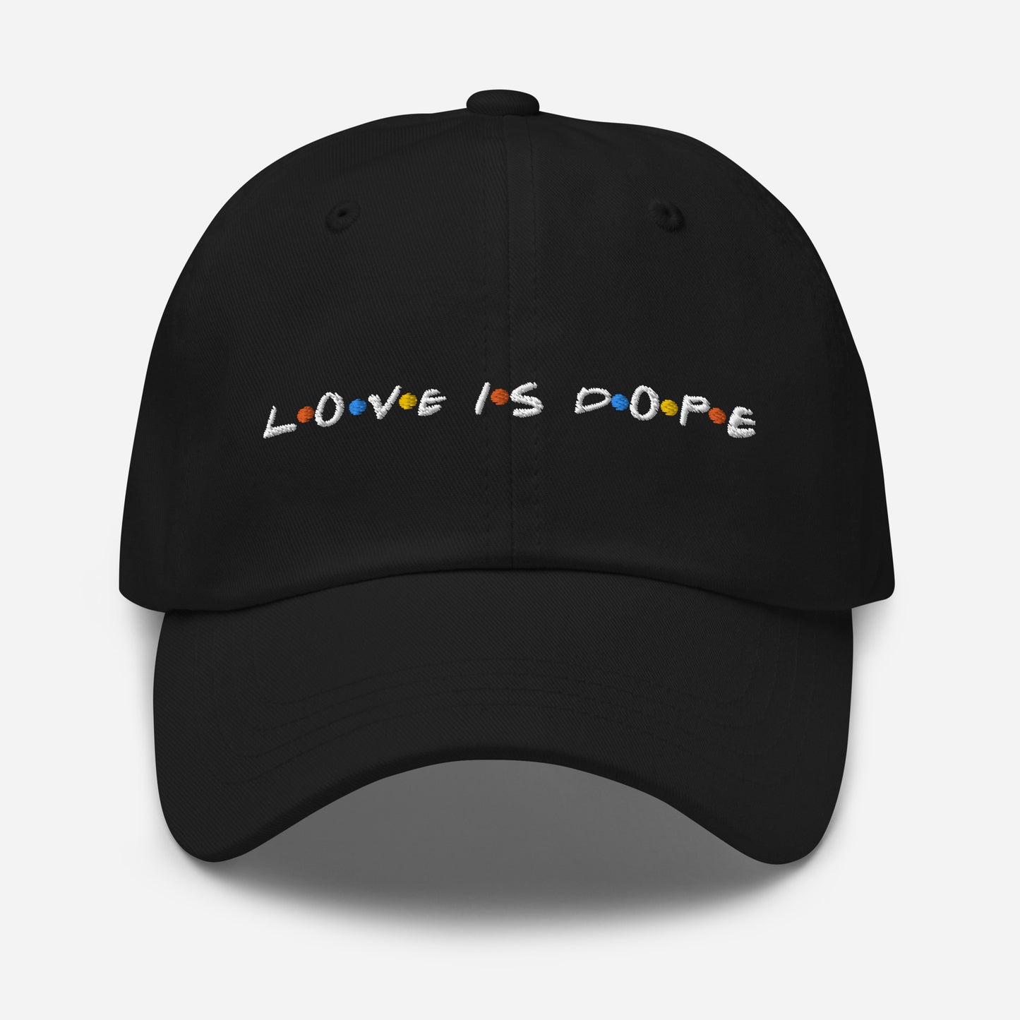 Love is Dope Dad Hat