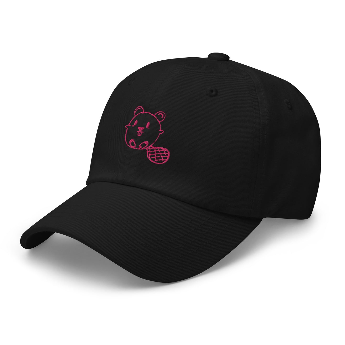 Beaver Buddy Dad hat