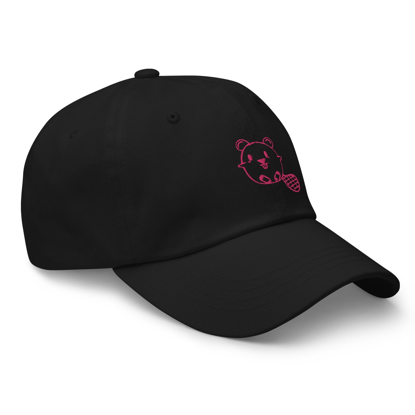 Beaver Buddy Dad hat