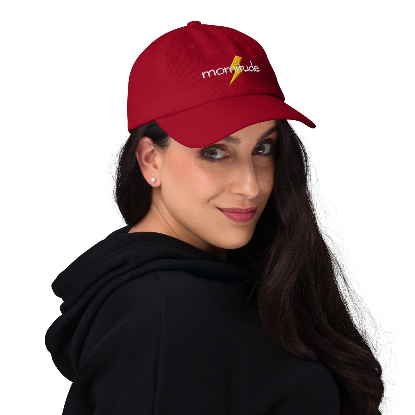 Momitude Dad Hat