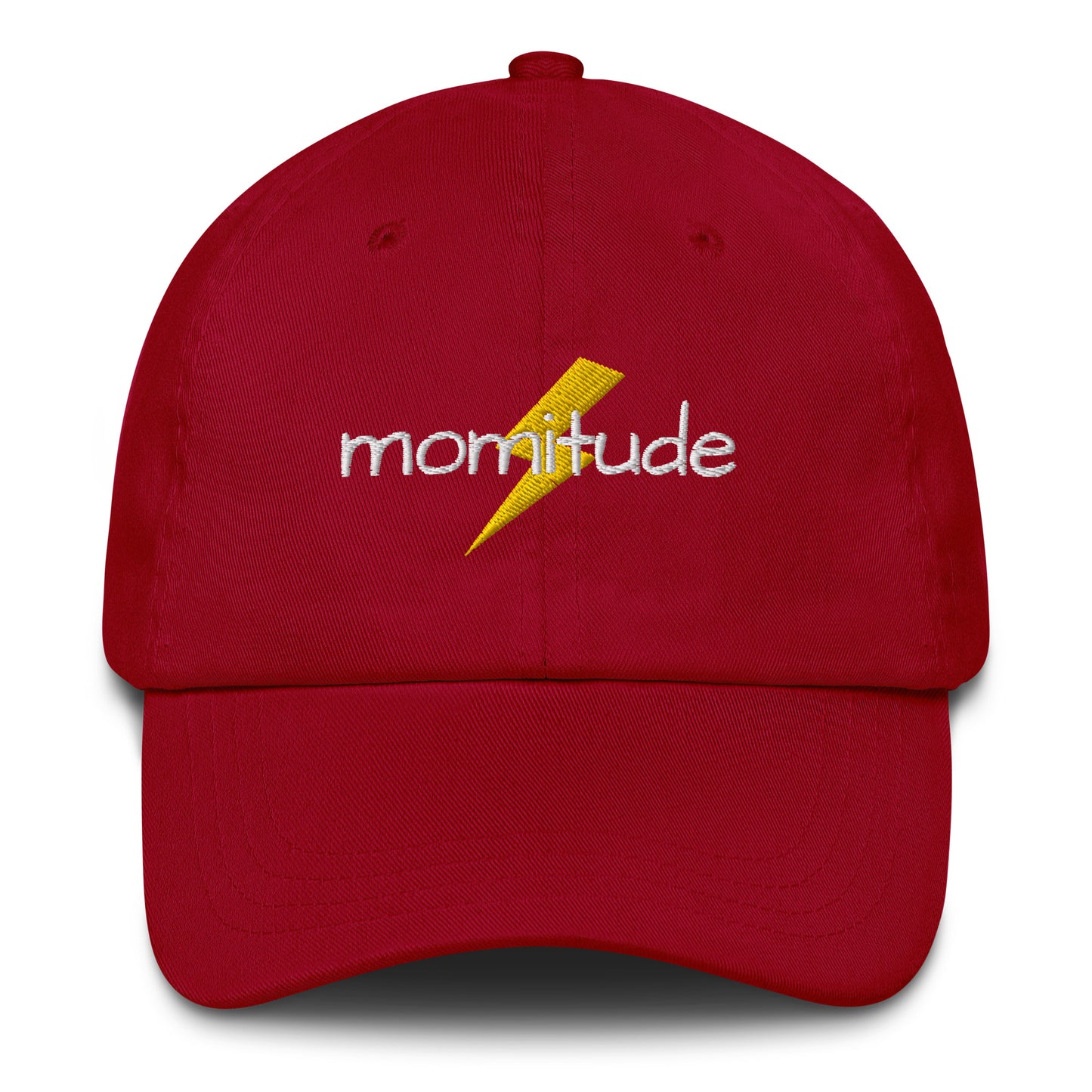 Momitude Dad Hat