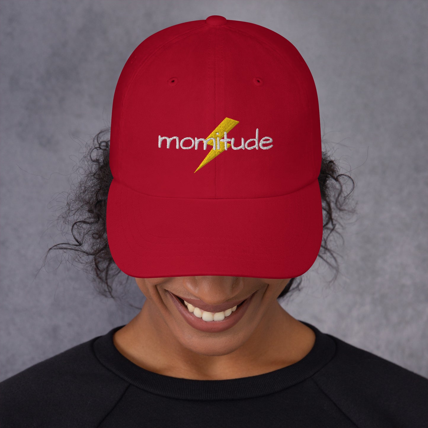 Momitude Dad Hat