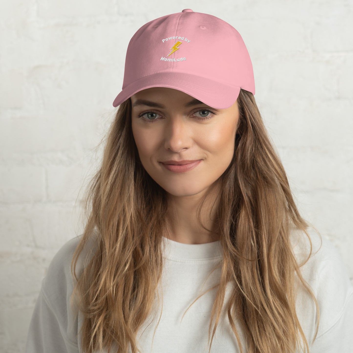 Powered by Momitude Dad Hat