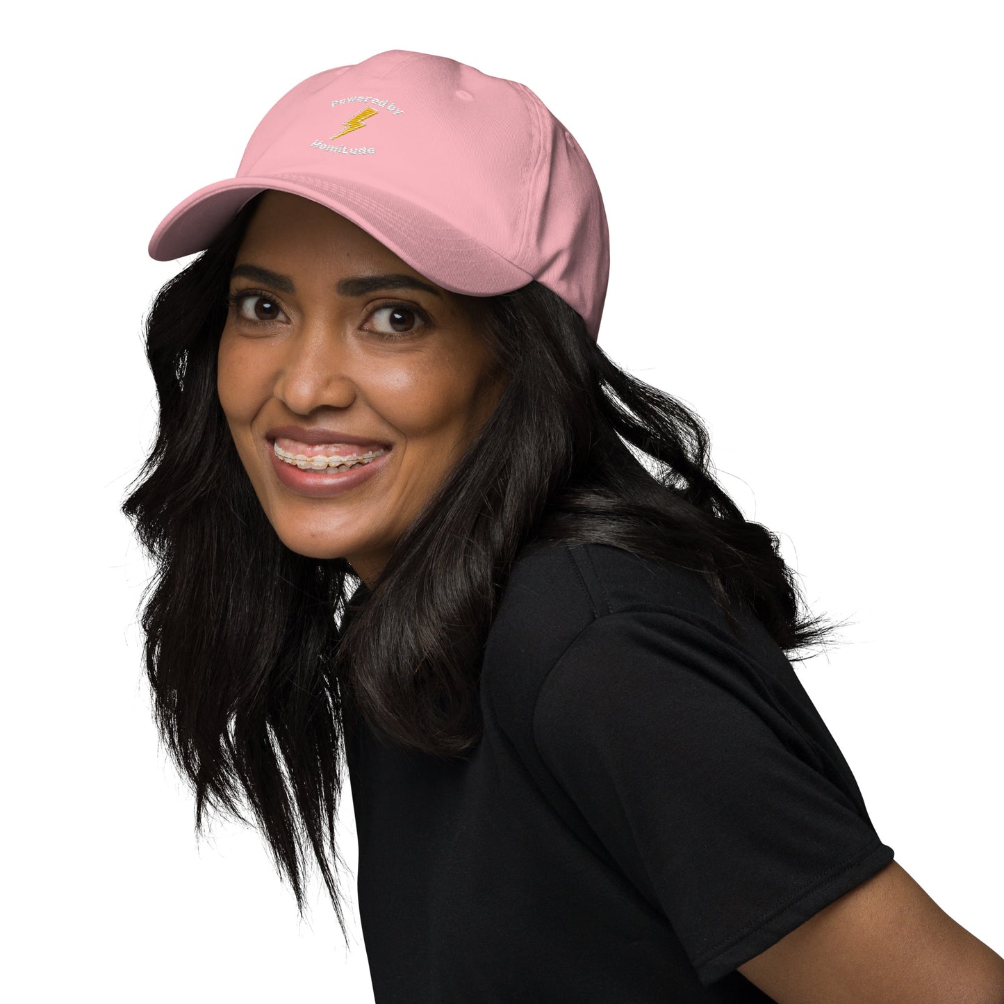 Powered by Momitude Dad Hat