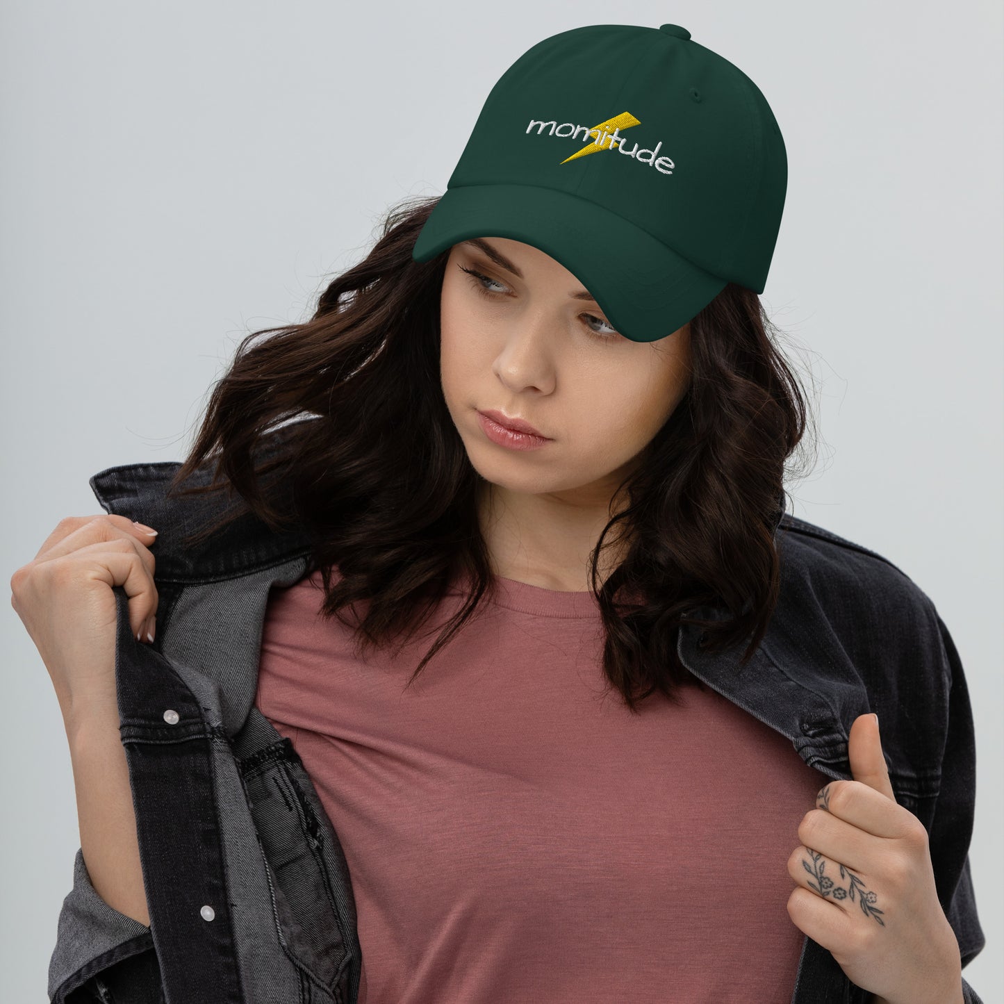 Momitude Dad Hat