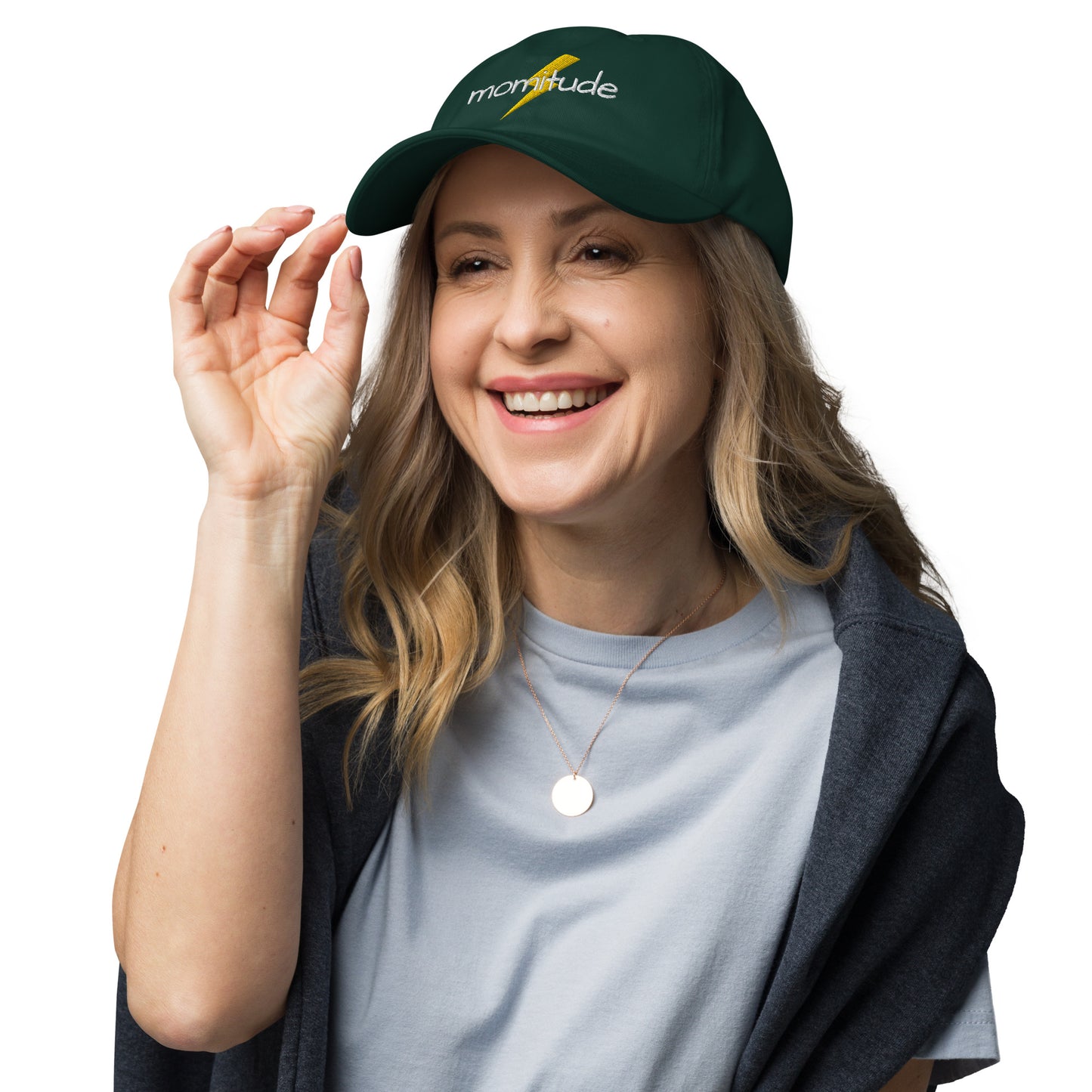 Momitude Dad Hat