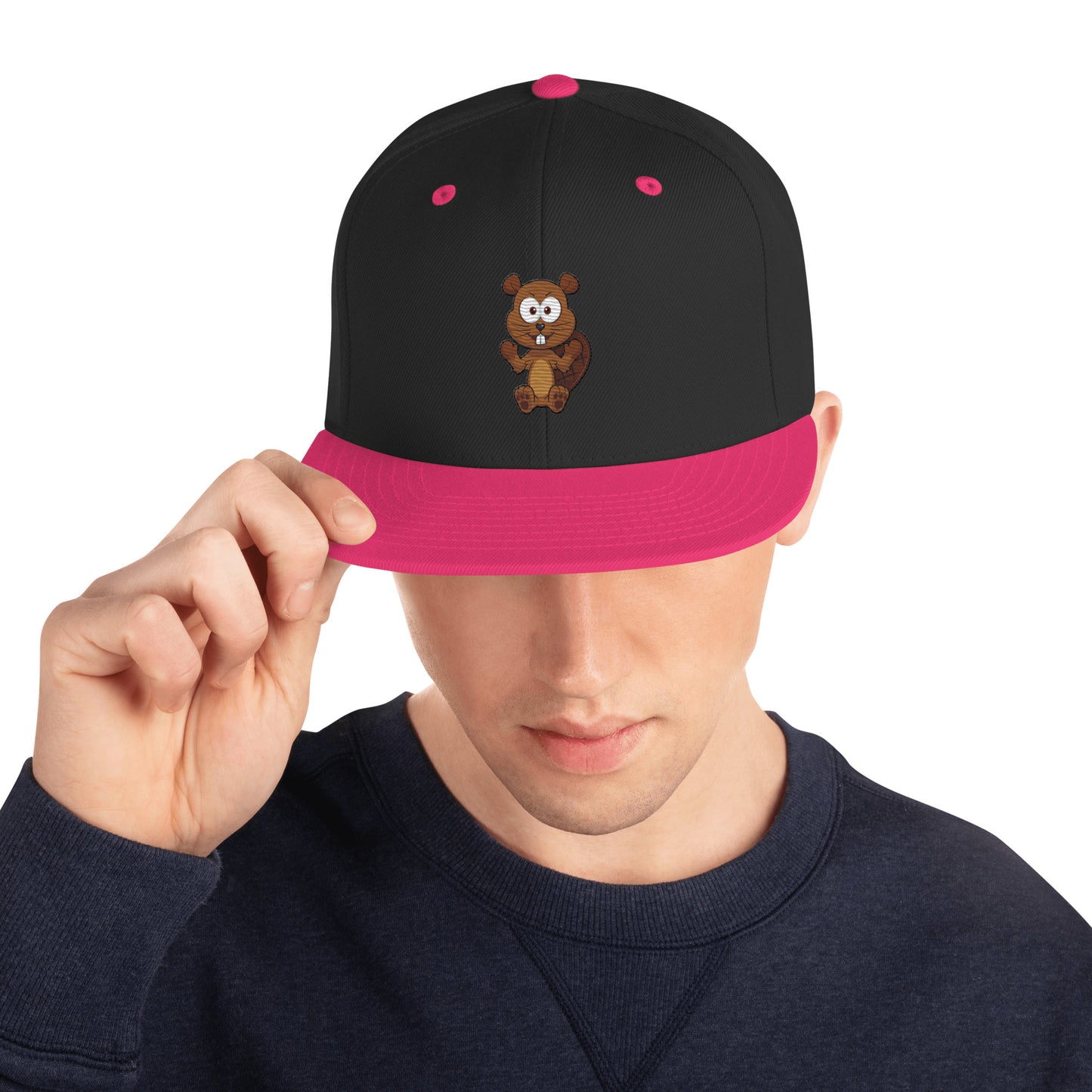 Boisterous Beaver Snapback