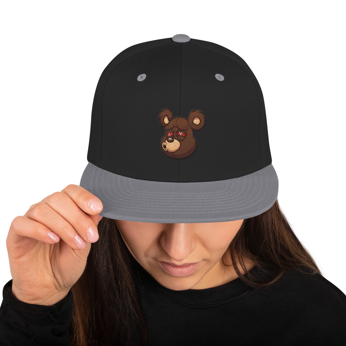 KillaBear 2216 Snapback