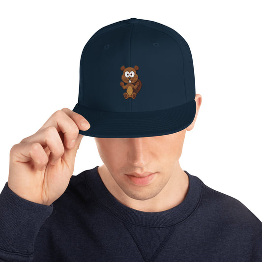 Boisterous Beaver Snapback