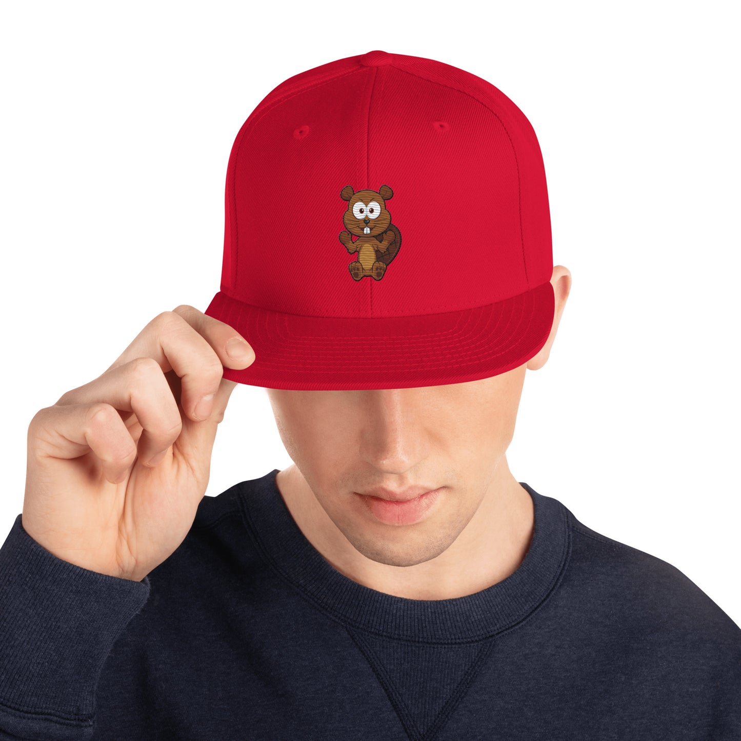 Boisterous Beaver Snapback