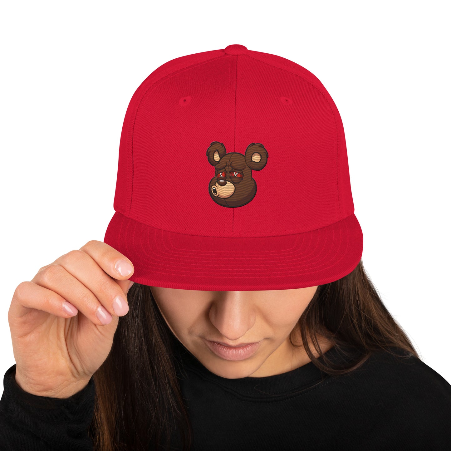 KillaBear 2216 Snapback