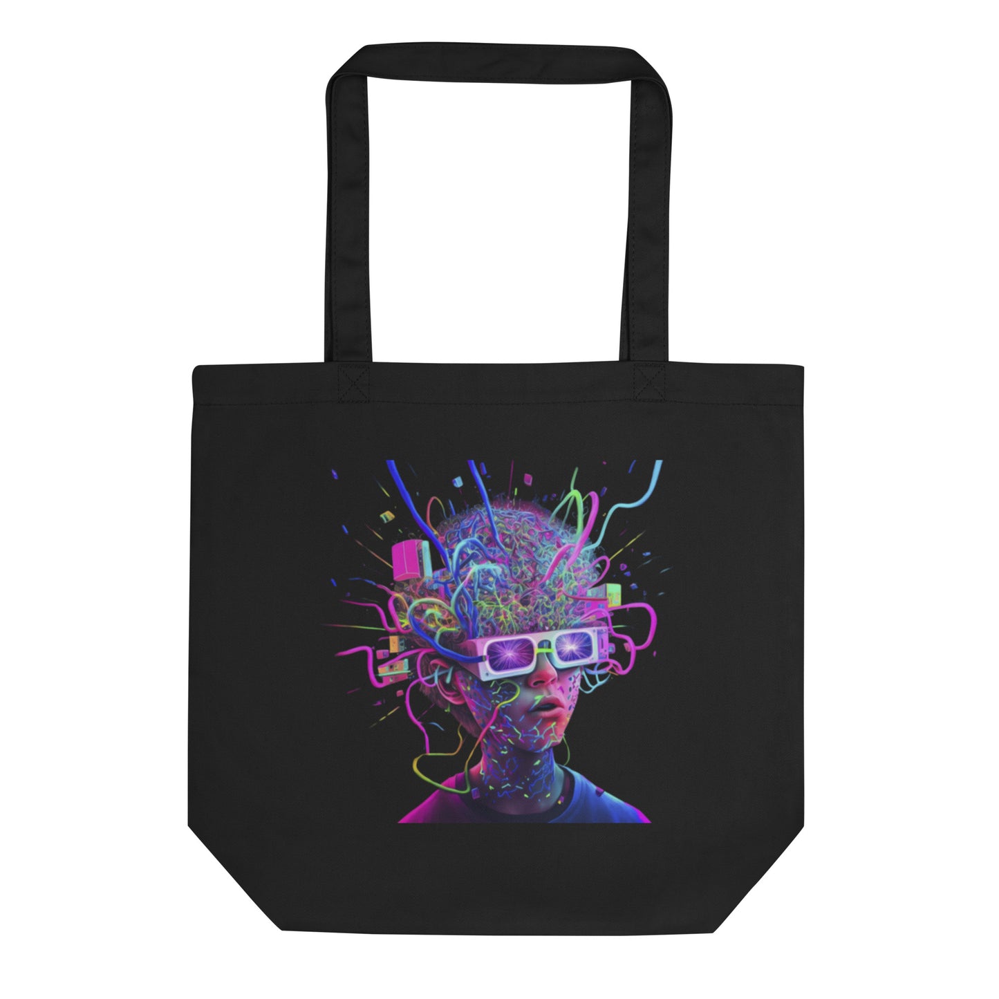 Beautiful 3D Chaos Bag