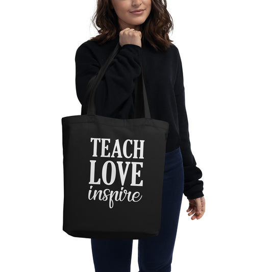 Educator's Creed Bag