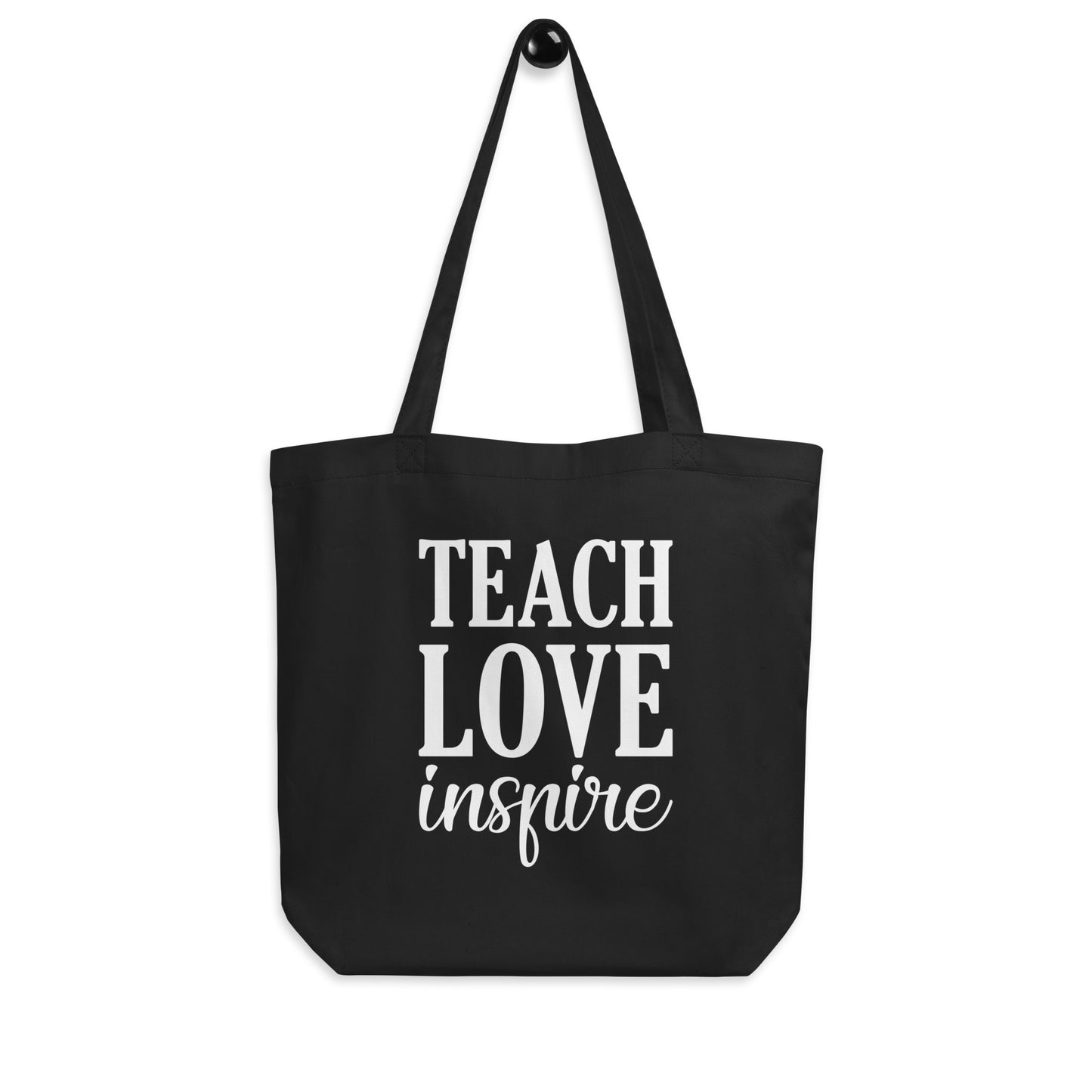 Educator's Creed Bag