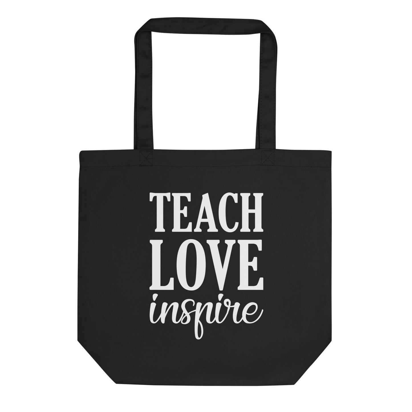 Educator's Creed Bag