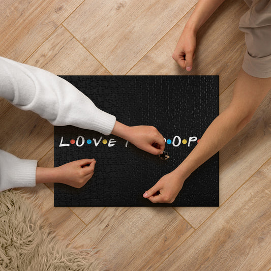 Love is Dope Puzzle