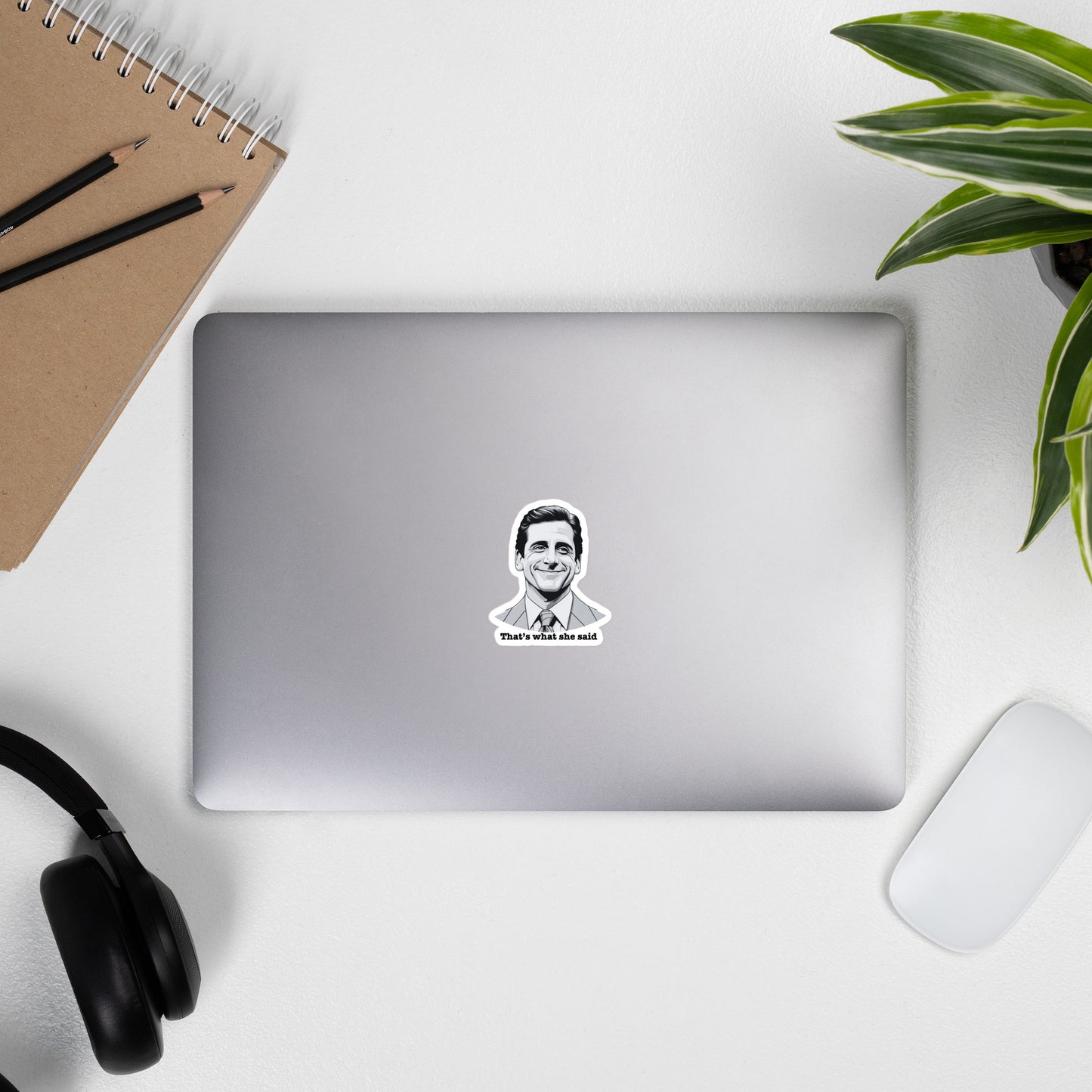 "That's What She Said" Michael Scott Sticker