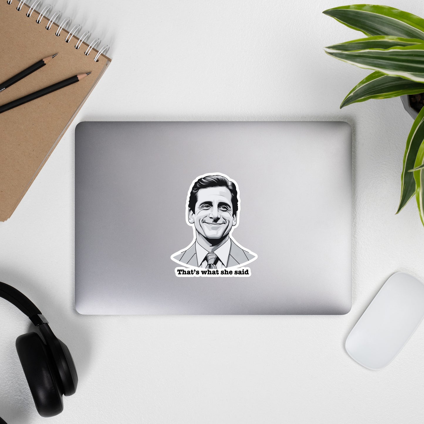 "That's What She Said" Michael Scott Sticker