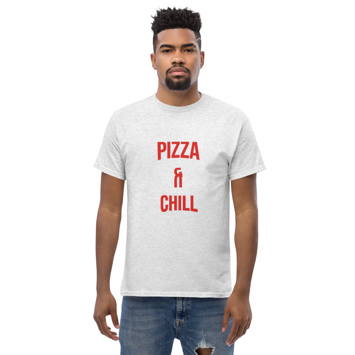 Pizza & Chill T-Shirt