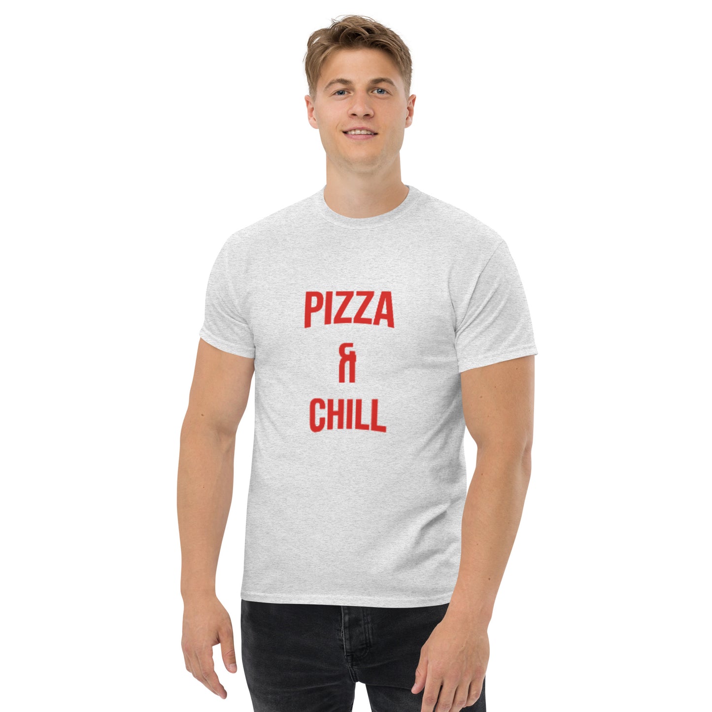 Pizza & Chill T-Shirt