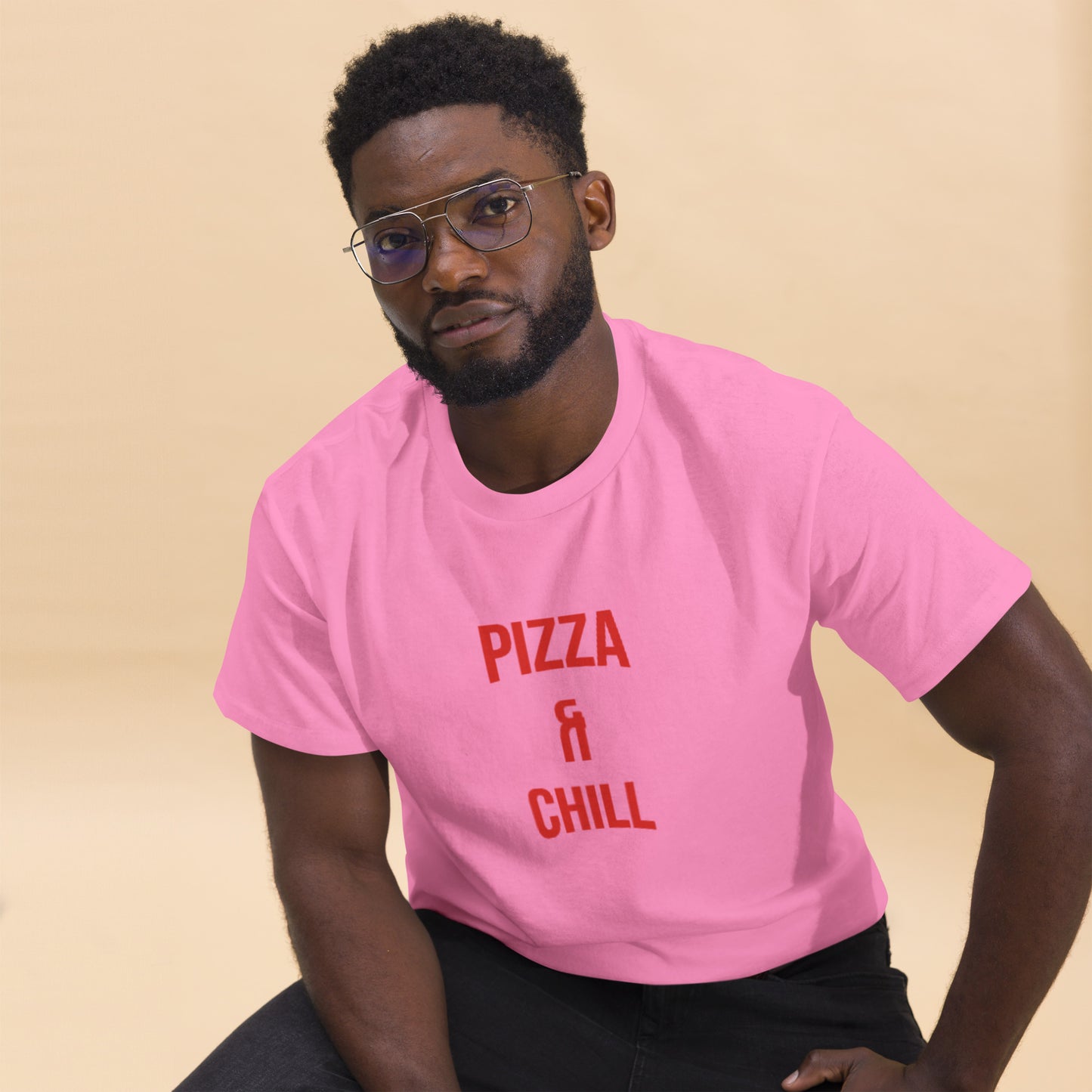 Pizza & Chill T-Shirt