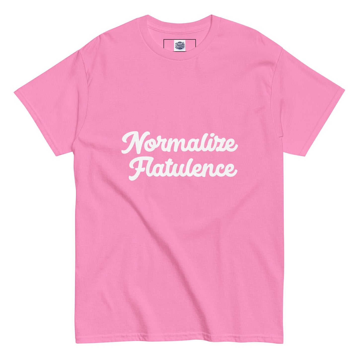 Normalize Flatulence T-Shirt