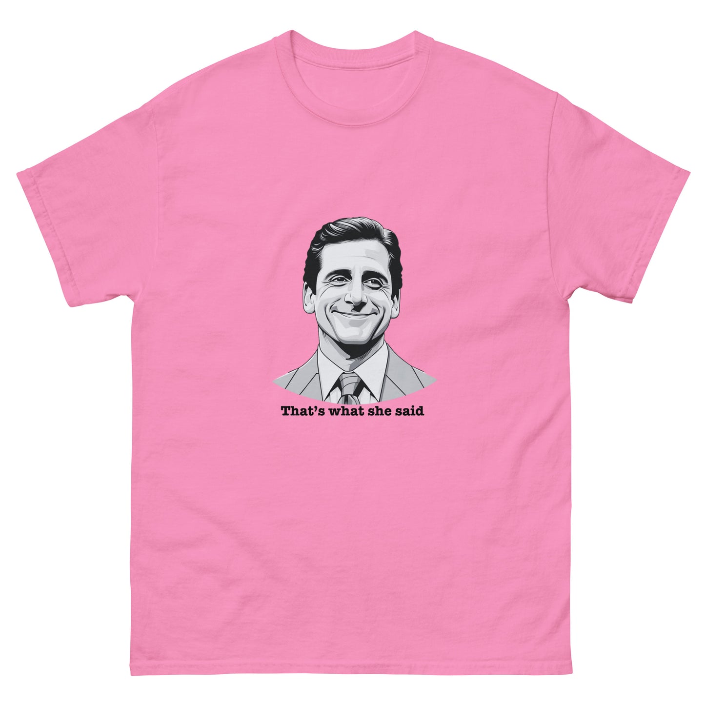 "That's What She Said" Michael Scott T-Shirt