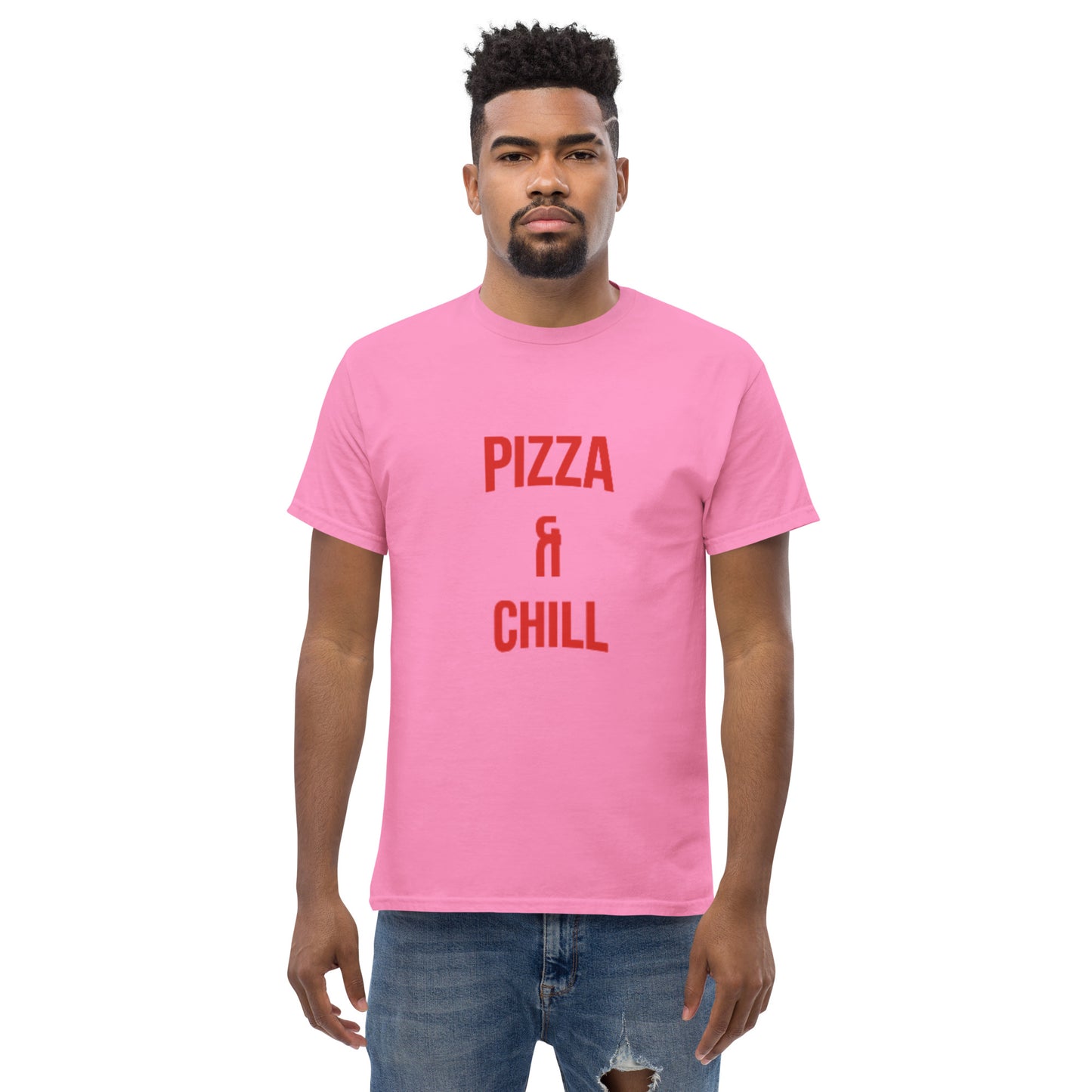 Pizza & Chill T-Shirt