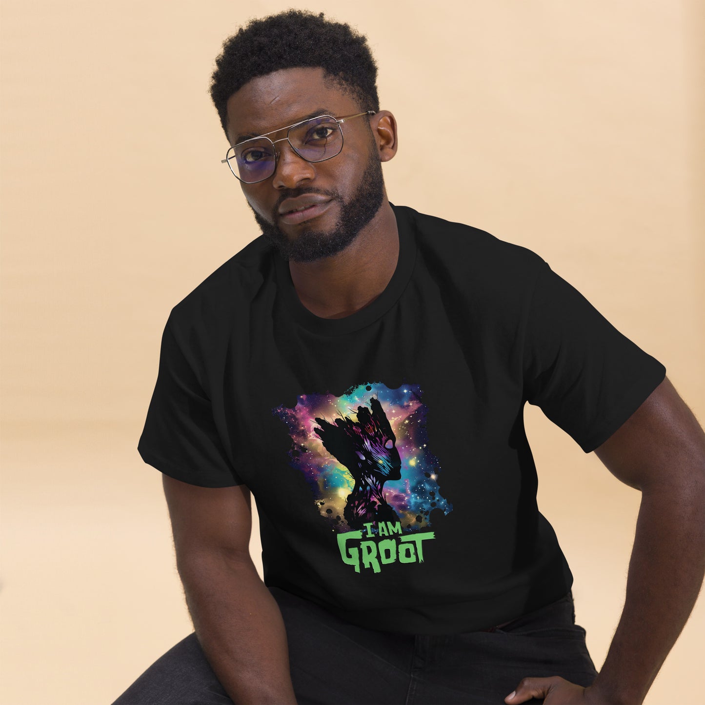 I Am Groot T-Shirt