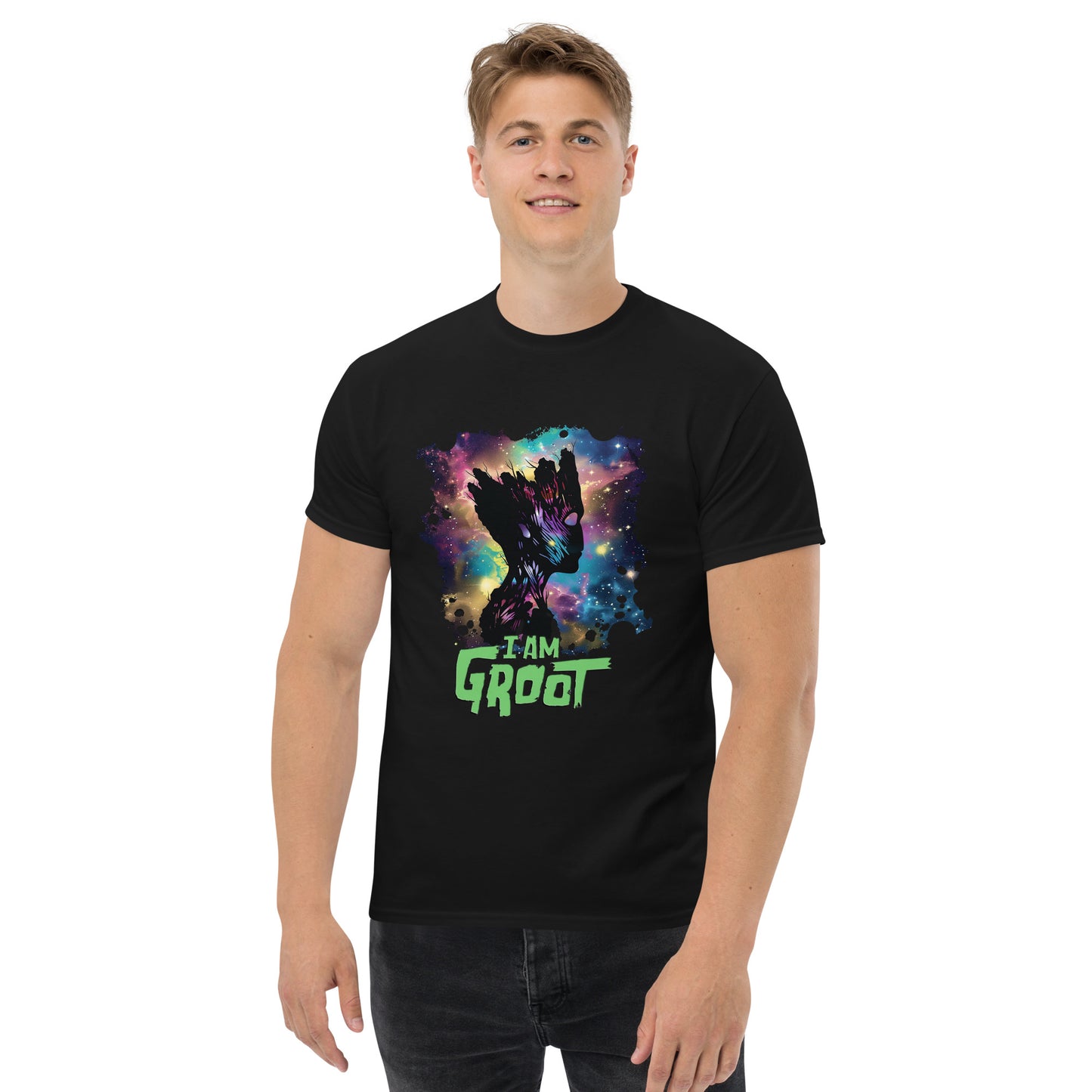 I Am Groot T-Shirt