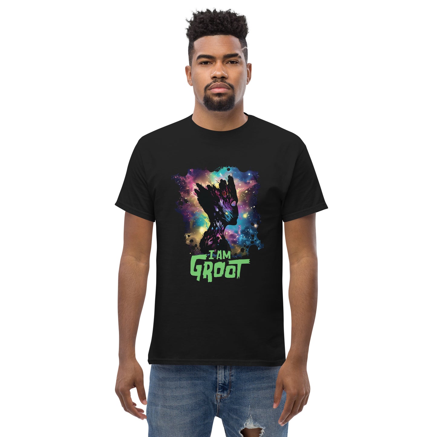 I Am Groot T-Shirt