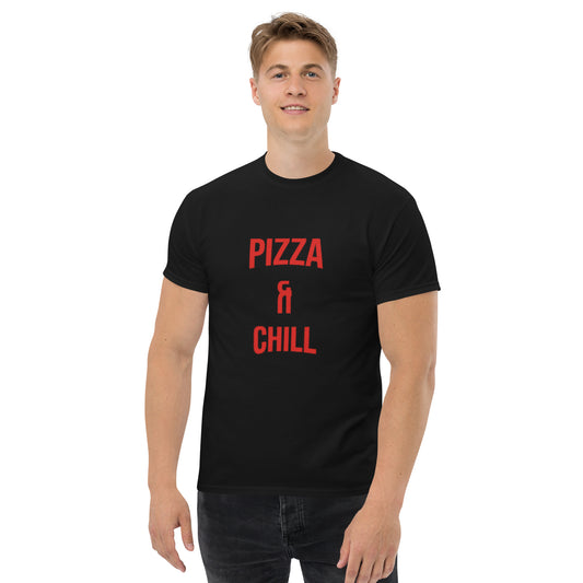 Pizza & Chill T-Shirt