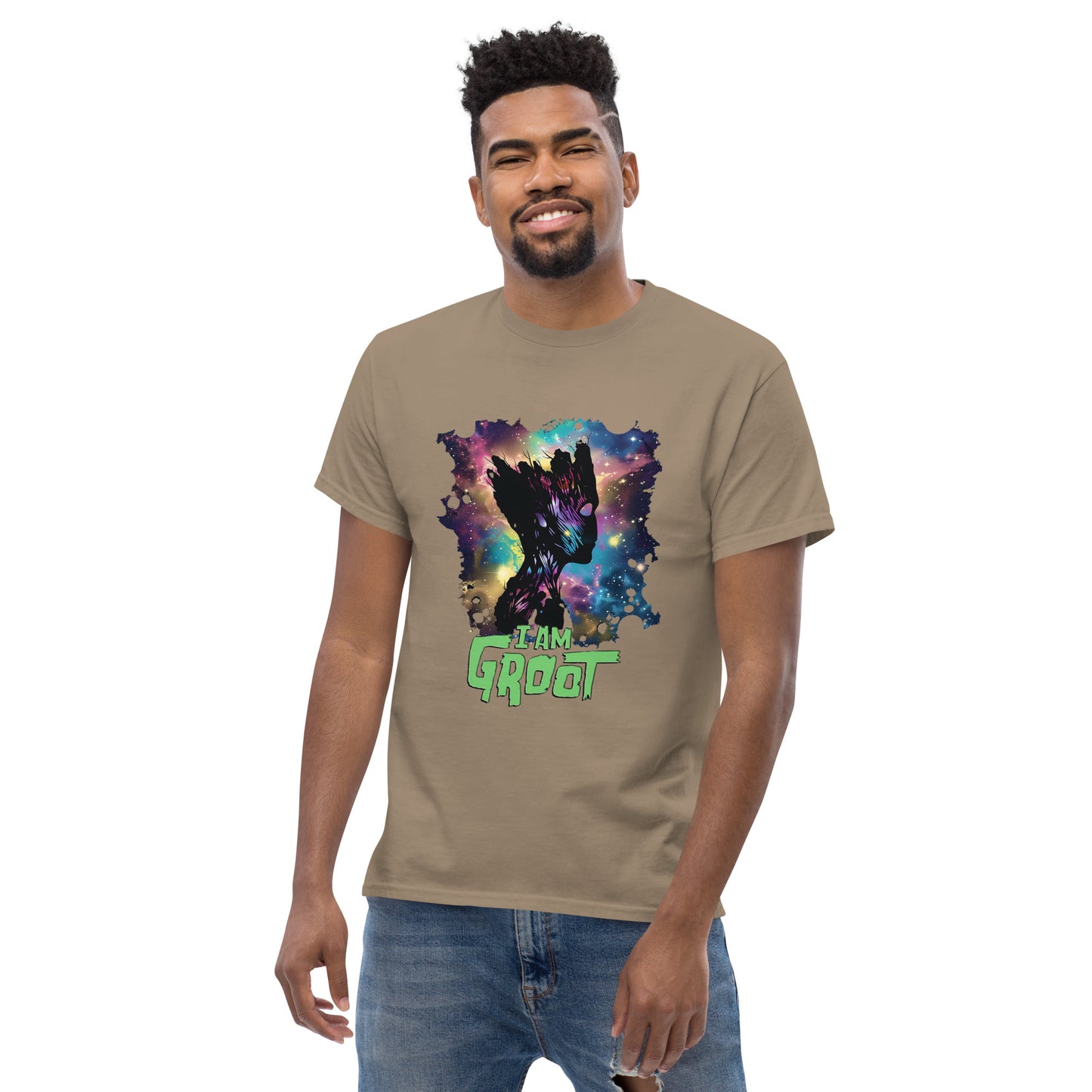 I Am Groot T-Shirt