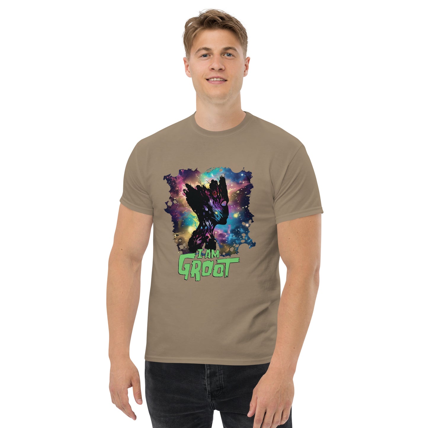 I Am Groot T-Shirt