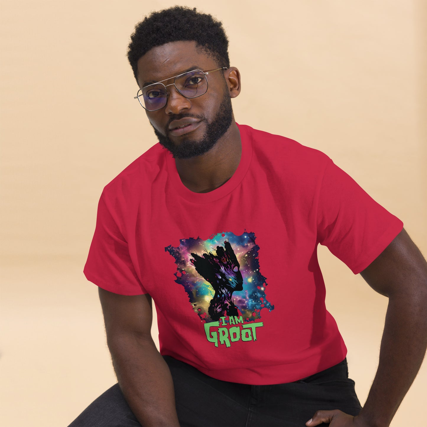 I Am Groot T-Shirt