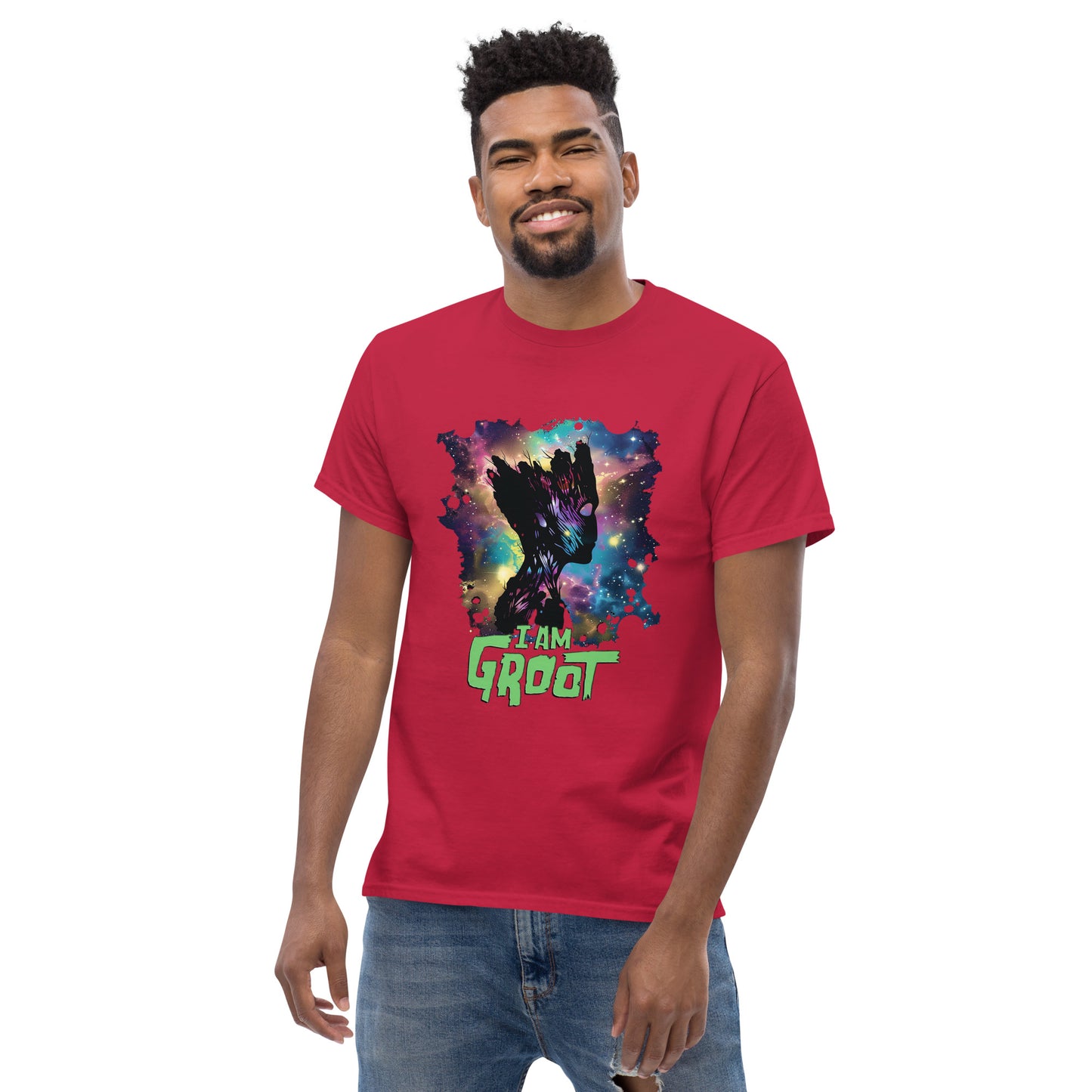 I Am Groot T-Shirt