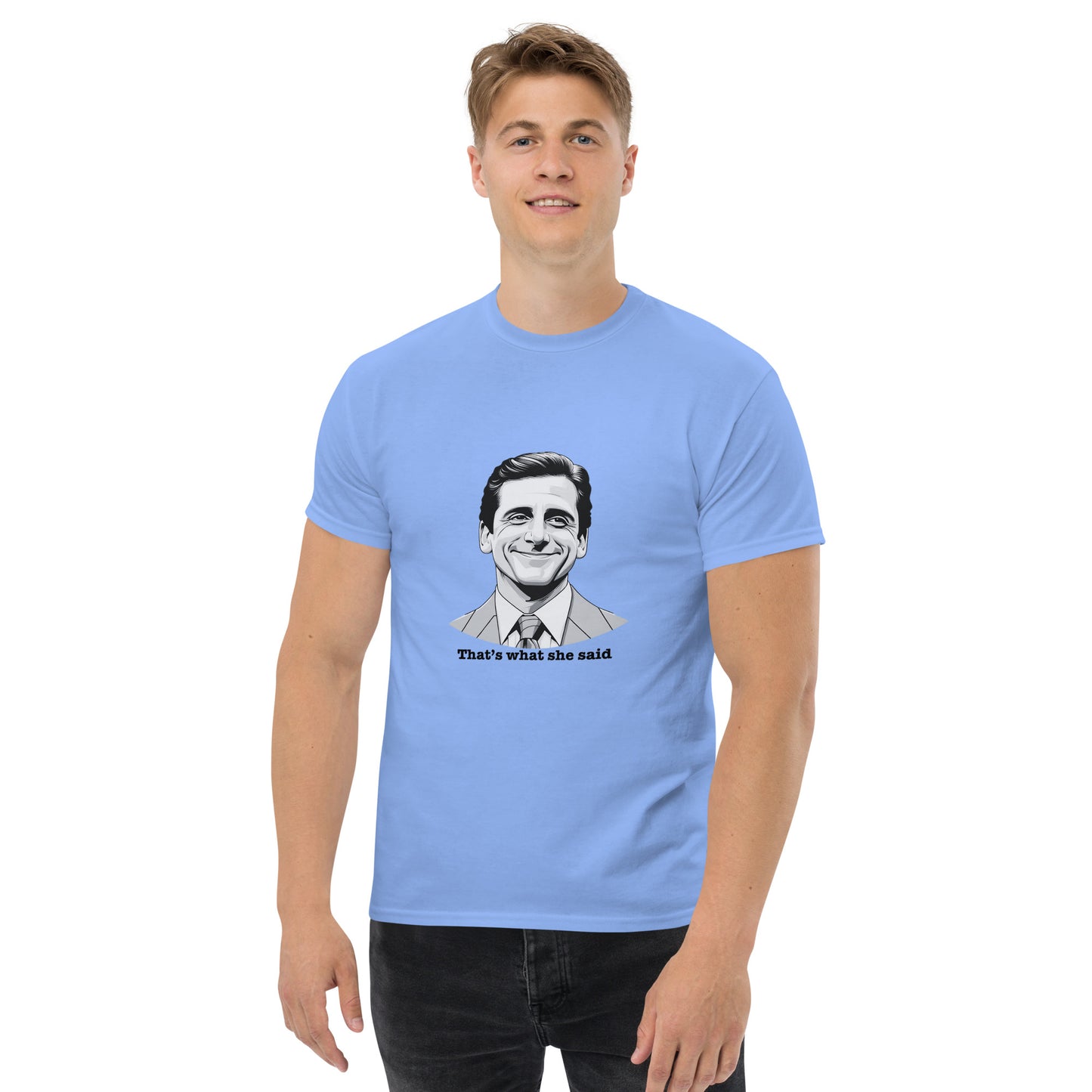 "That's What She Said" Michael Scott T-Shirt