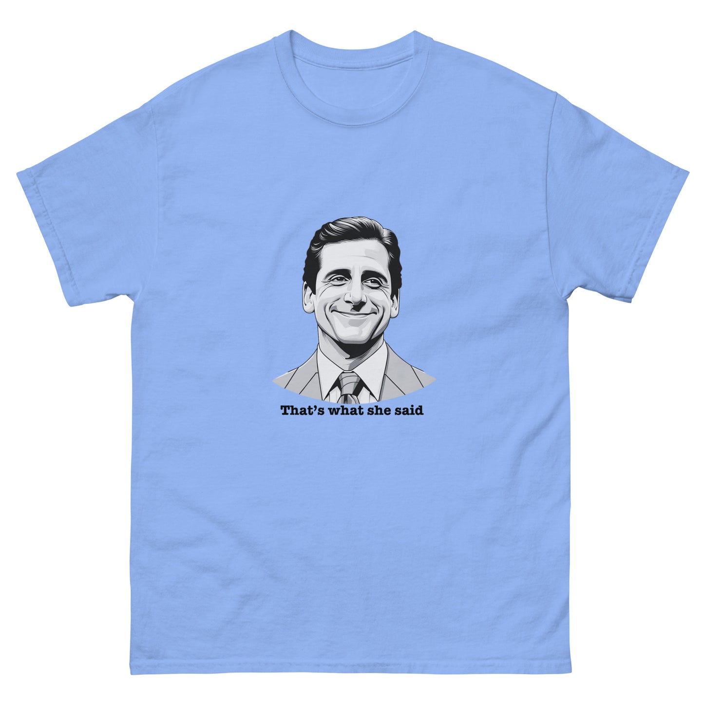 "That's What She Said" Michael Scott T-Shirt