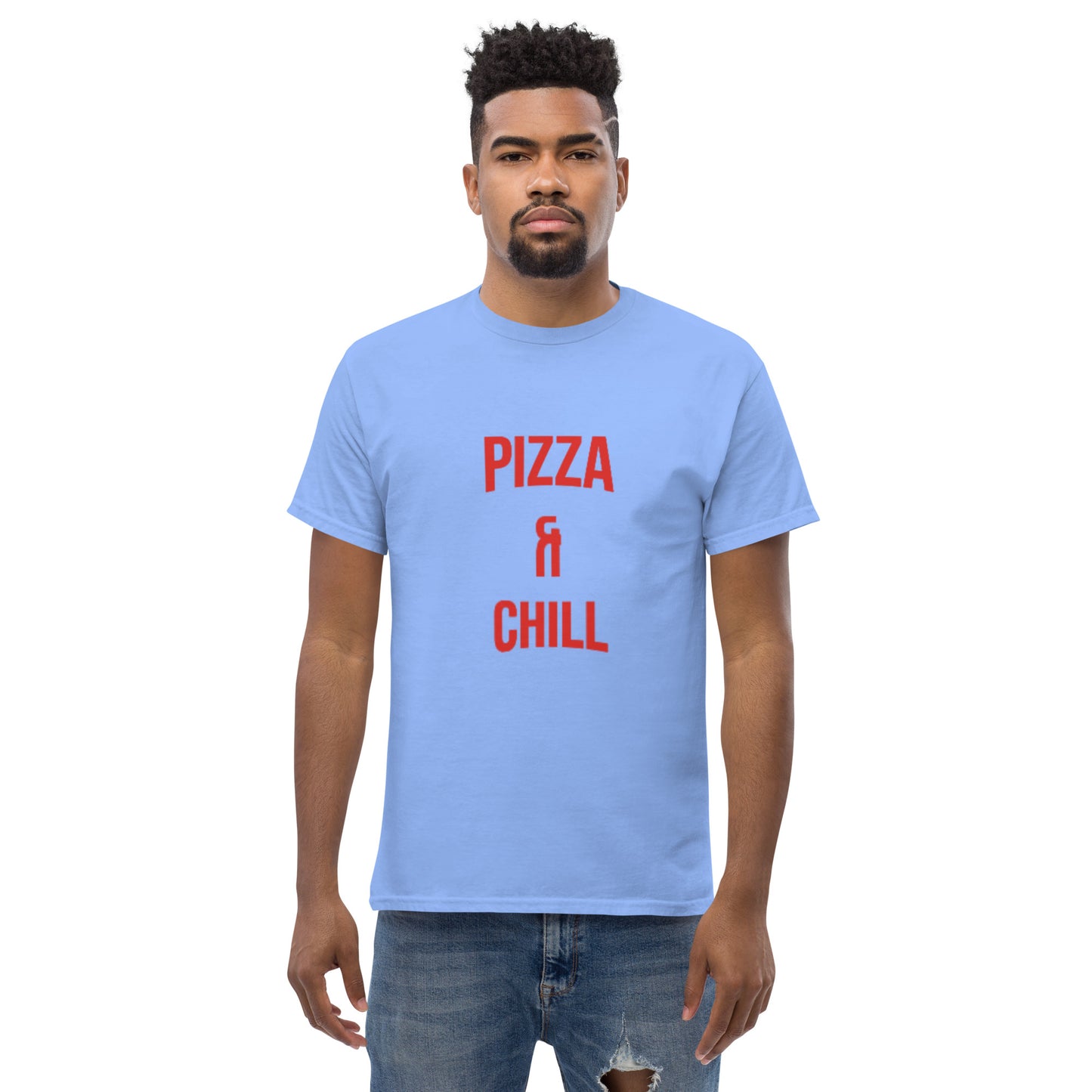 Pizza & Chill T-Shirt