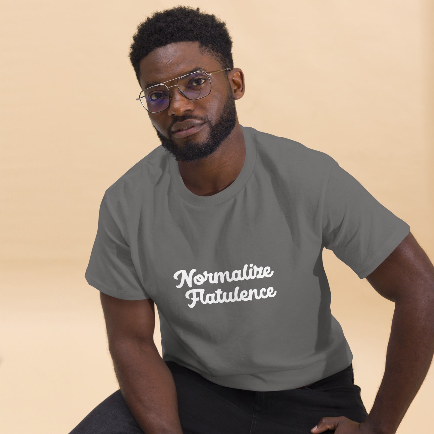 Normalize Flatulence T-Shirt