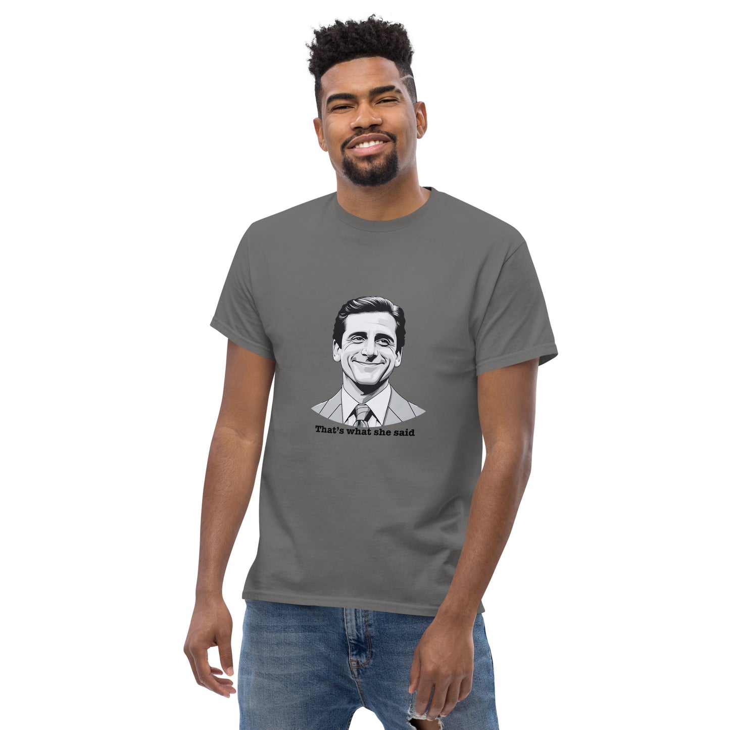 "That's What She Said" Michael Scott T-Shirt