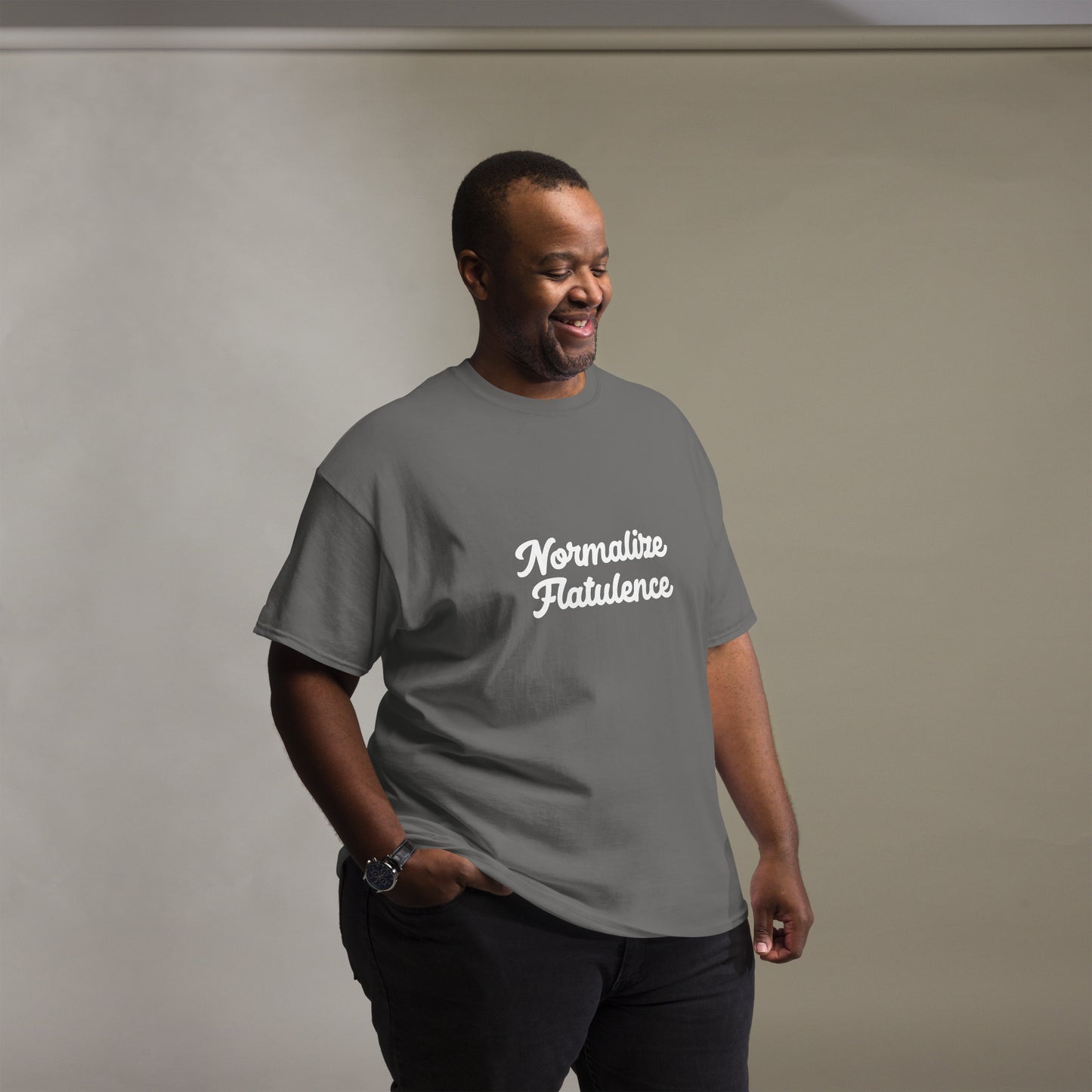 Normalize Flatulence T-Shirt