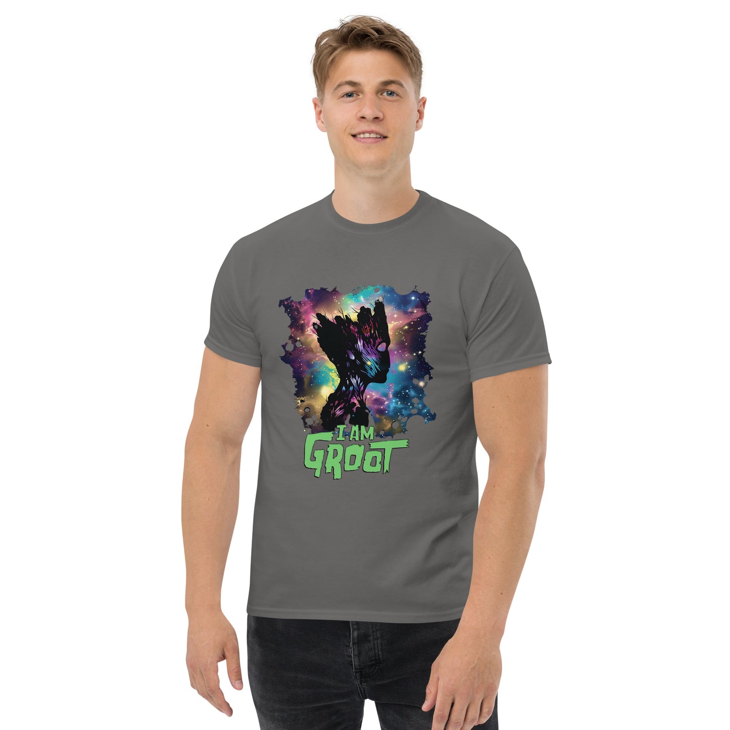 I Am Groot T-Shirt