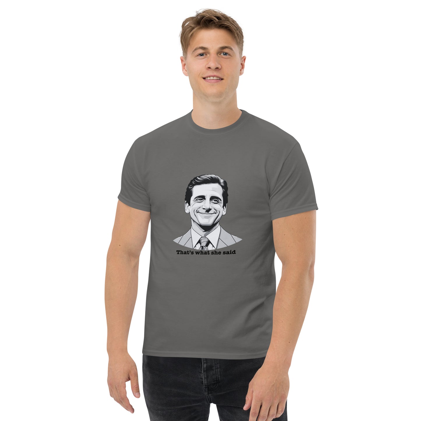 "That's What She Said" Michael Scott T-Shirt