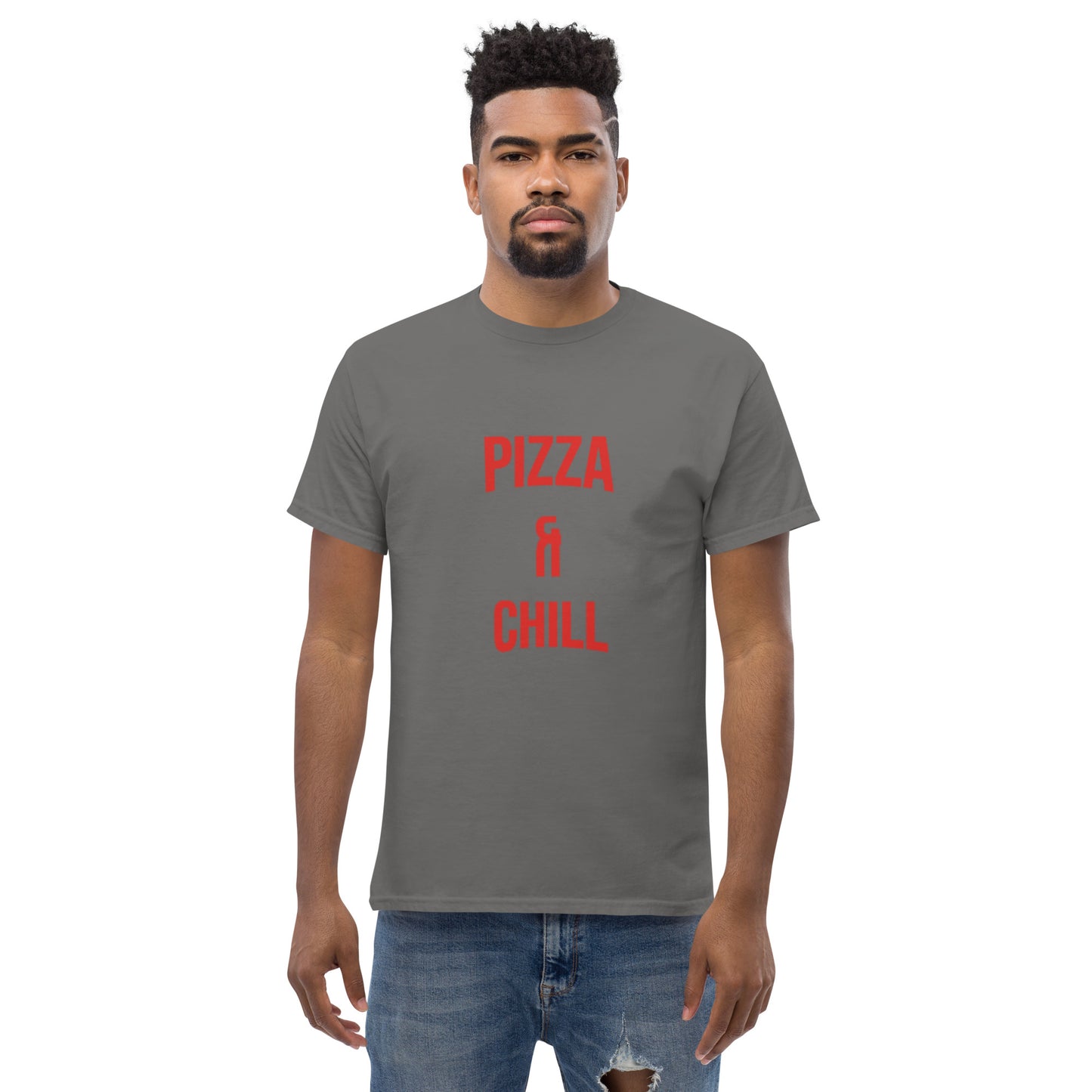 Pizza & Chill T-Shirt