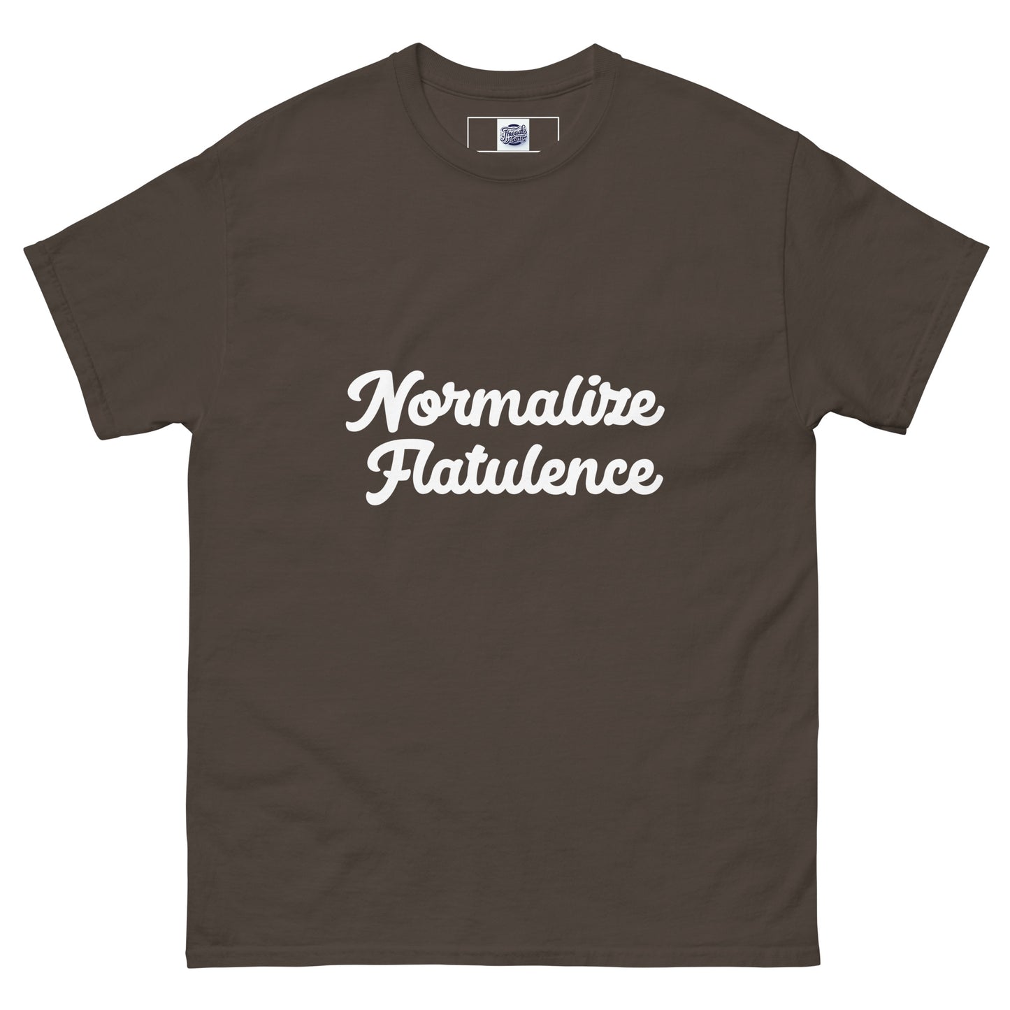 Normalize Flatulence T-Shirt