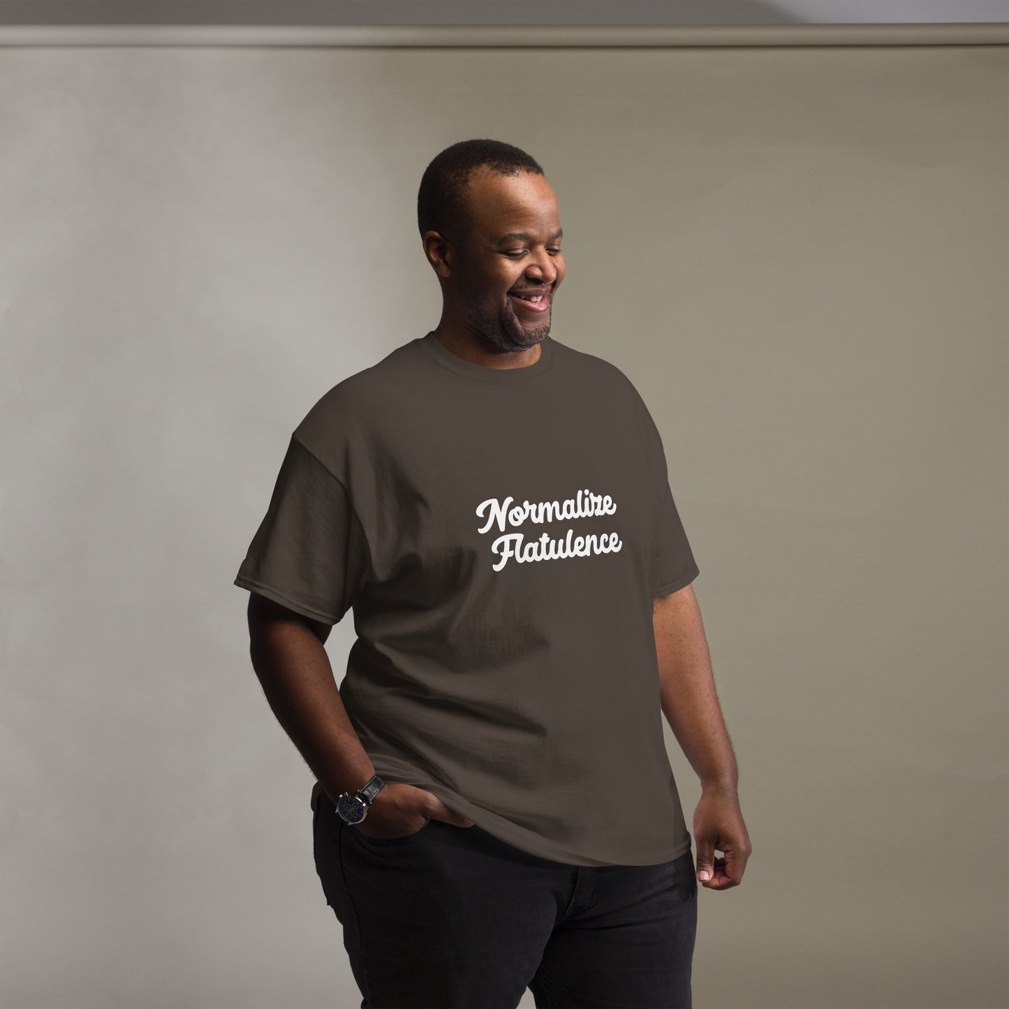 Normalize Flatulence T-Shirt