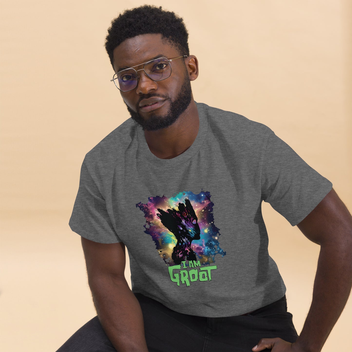 I Am Groot T-Shirt