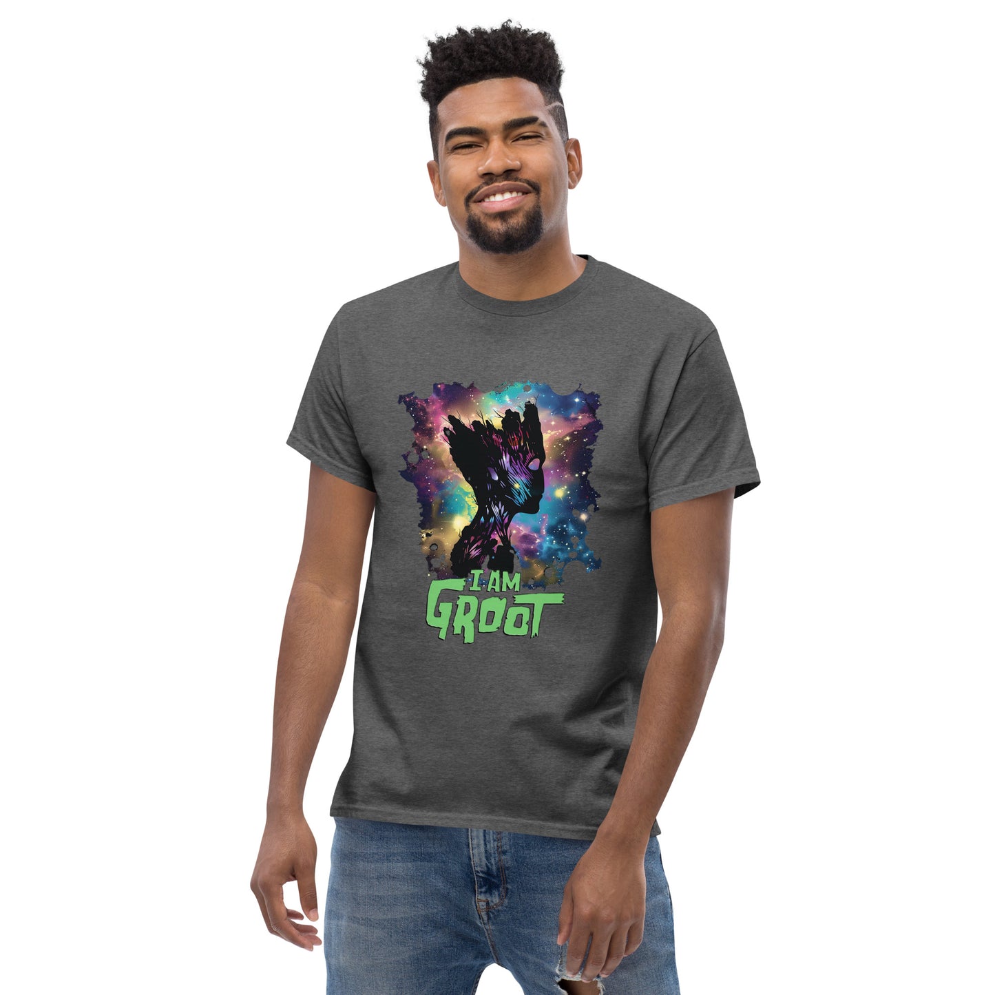 I Am Groot T-Shirt