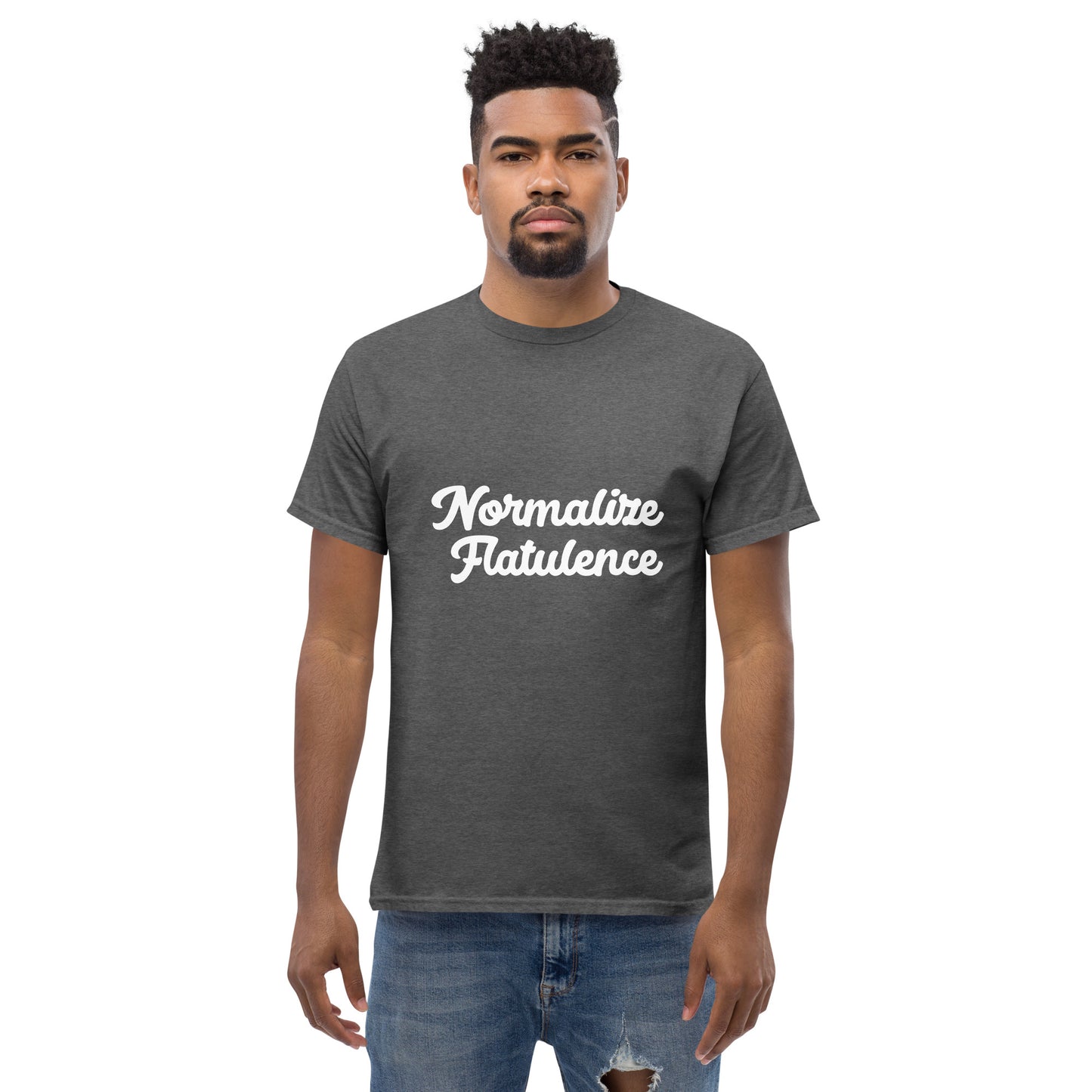 Normalize Flatulence T-Shirt